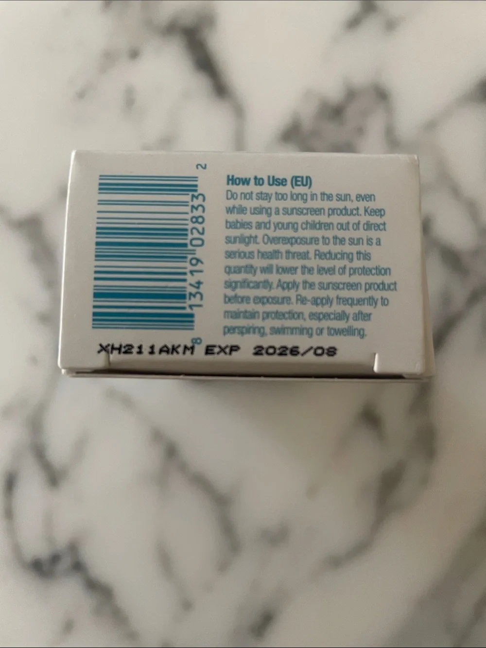 Colorescience Total Protection No-Show Mineral Sunscreen SPF 50 —
